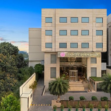 Country Inn Premier Amritsar, 10 Min From Golden Temple Dış mekan fotoğraf