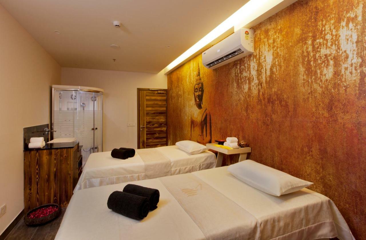 Country Inn Premier Amritsar, 10 Min From Golden Temple Dış mekan fotoğraf