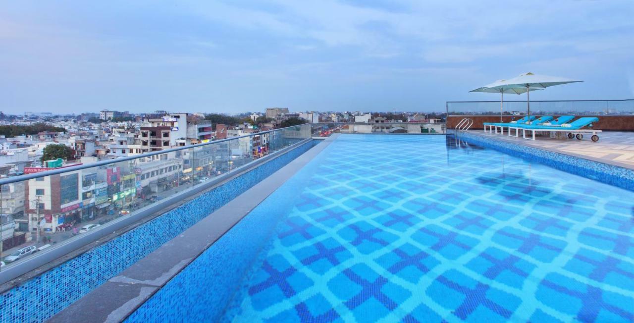Country Inn Premier Amritsar, 10 Min From Golden Temple Dış mekan fotoğraf