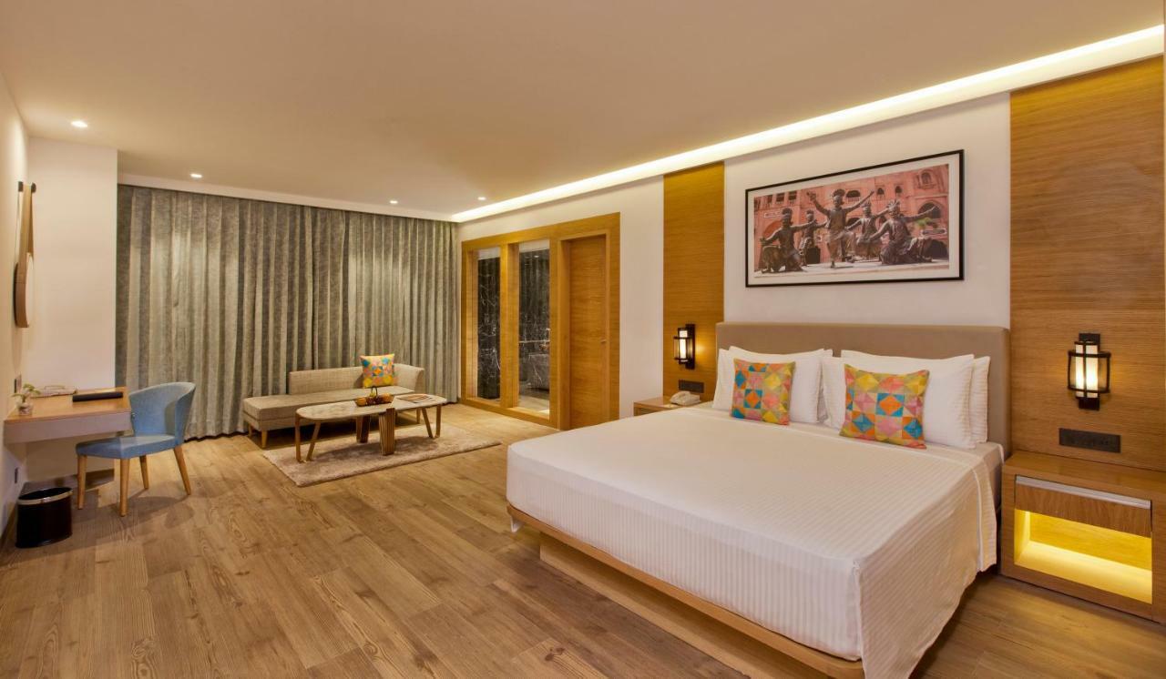Country Inn Premier Amritsar, 10 Min From Golden Temple Dış mekan fotoğraf